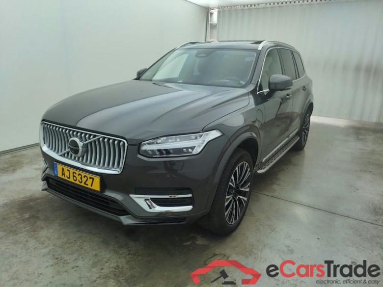 VOLVO XC90 - 2019 2.0 T8 TE 4WD PHEV 310hp Ultimate Bright 5d #1