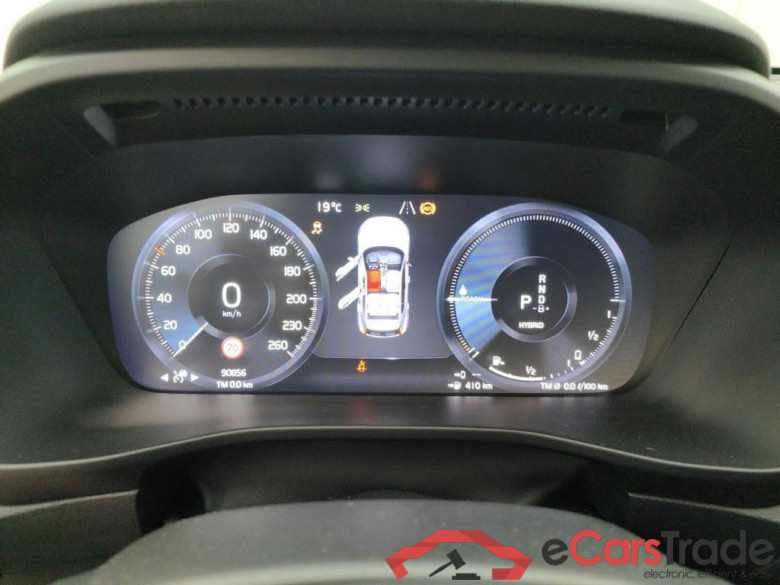 Volvo XC40 T4 Recharge Geartronic Inscription Expr. 5d #6