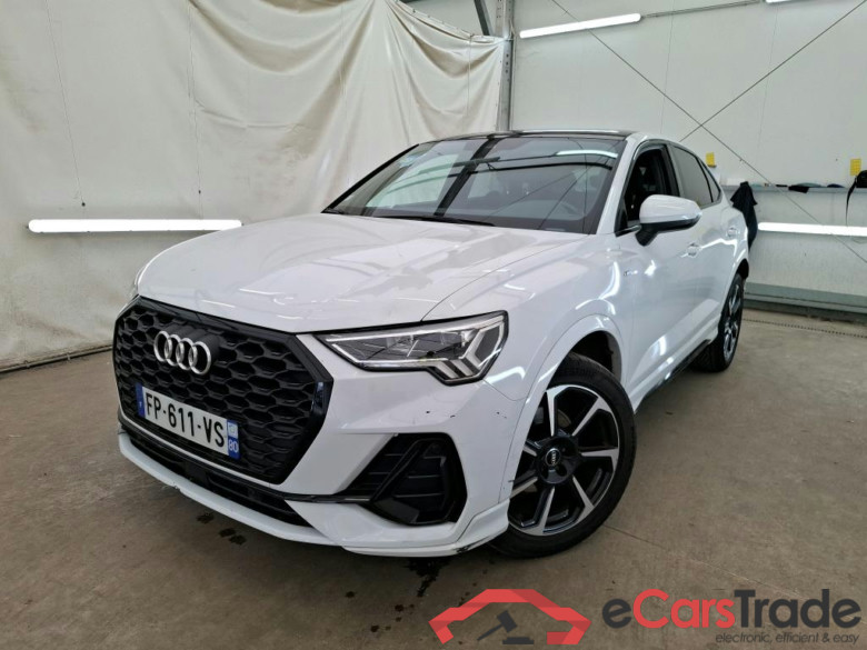 Audi Q3 Sportback 5p SUV 2.0 35 TDI 150 S TRONIC S LINE #1