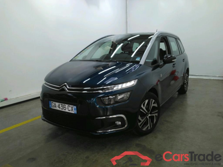 C4 Grand Picasso/Spacetourer C-Series 1.5 BlueHDi 130CV BVM6 7 Sieges E6d / KIT AAC NEUF
