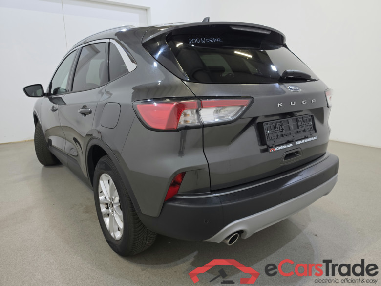 Ford Kuga Titanium 1.5 EcoBlue Aut. LED Virtual Navi KeylessGo Camera Klima PDC ... #6