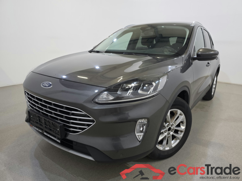 Ford Kuga Titanium 1.5 EcoBlue Aut. LED Virtual Navi KeylessGo Camera Klima PDC ...
