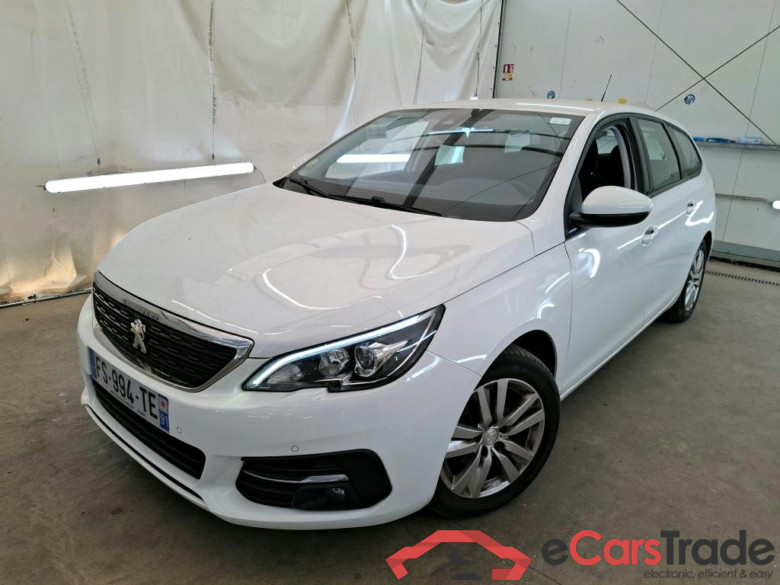 308 SW Active Business 1.5 HDi 130CV BVA8 E6d