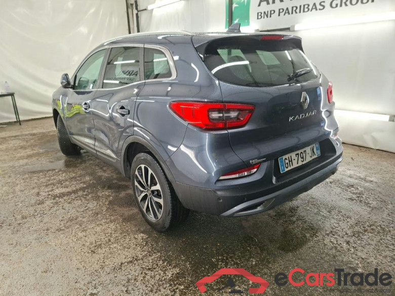 RENAULT Kadjar / 2018 / 5P / Crossover Techno dCi 115 EDC #2