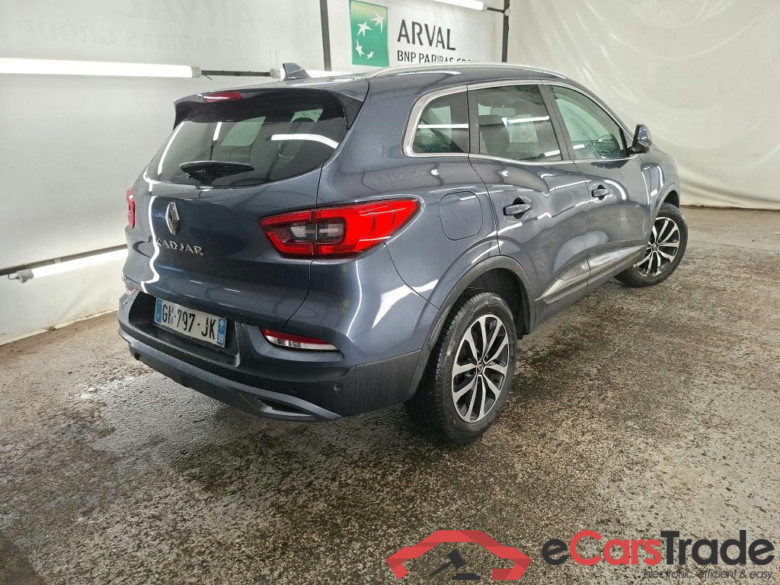 RENAULT Kadjar / 2018 / 5P / Crossover Techno dCi 115 EDC #3