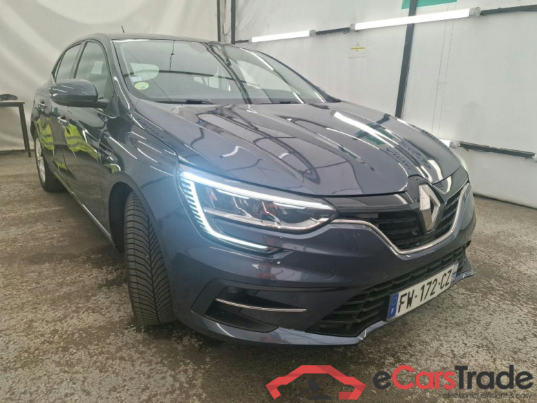 Megane IV Berline 5pt. Business 1.5 dCi 115CV BVA7 E6d #4