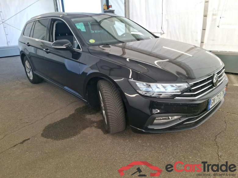 Passat Break Business 2.0 TDI 150CV BVA7 E6d #4