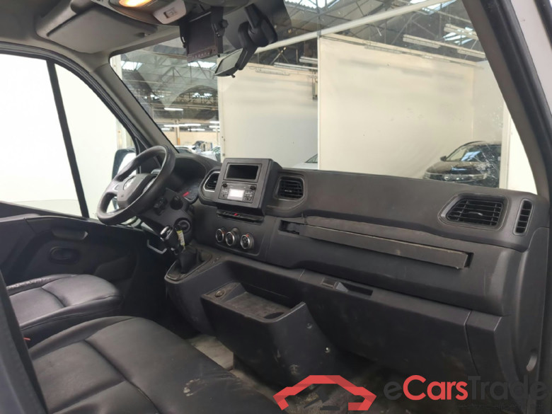 RENAULT Master SC / 2019 / 2P / Châssis cabine CC GCF Pr RJ3500 L3 Energy dCi 145 #4