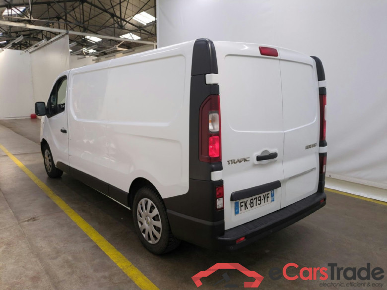 RENAULT Trafic / 2019 / 4P / Fourgon tole FG GCF L2H1 1300 dCi 120 #2