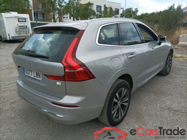 VOLVO XC60 / 2017 / 5P / todoterreno 2.0 T6 AWD Recharge Inscription Exp Auto #2