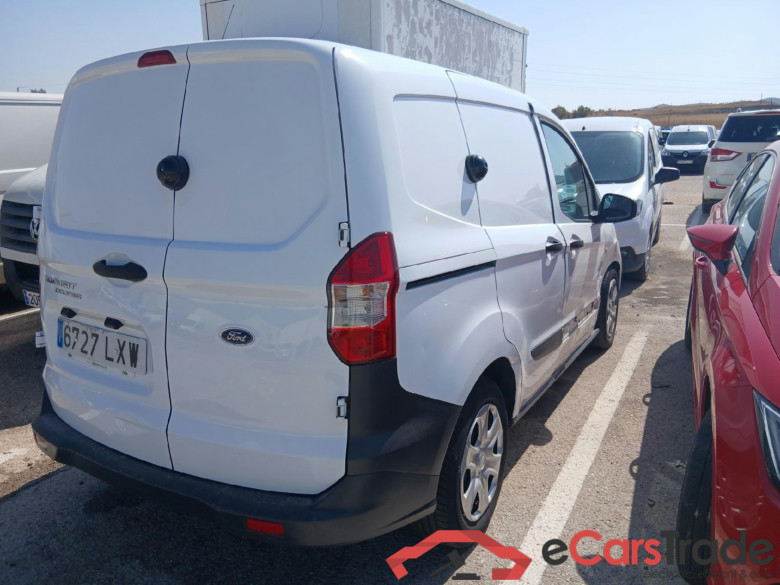 FORD Transit Courier/2014/4P/furgón der.turis Van 1.5 TDCi 75kW Trend #2