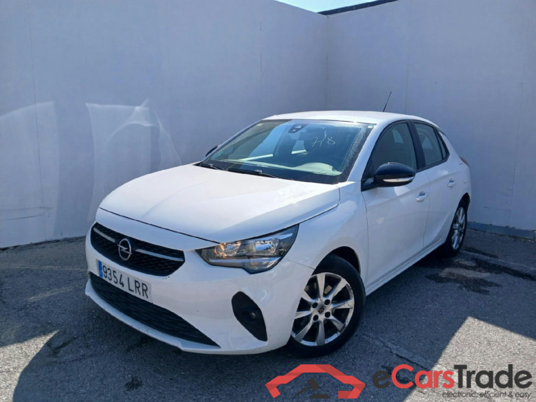 OPEL Corsa / 2019 / 5P / berlina con portón 1.2T XHL 74kW (100CV) Edition (AC)