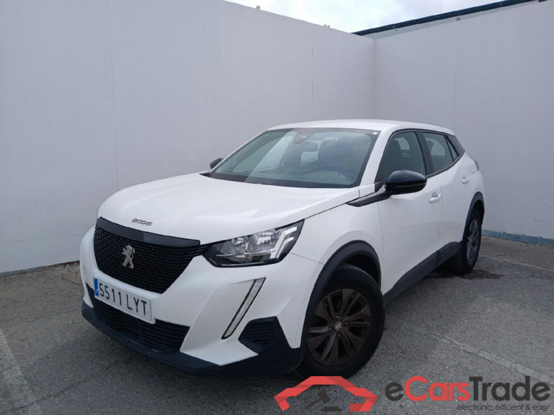 PEUGEOT 2008 / 2019 / 5P / todoterreno Active Pack Puretech 100 S&S BVM6 #1