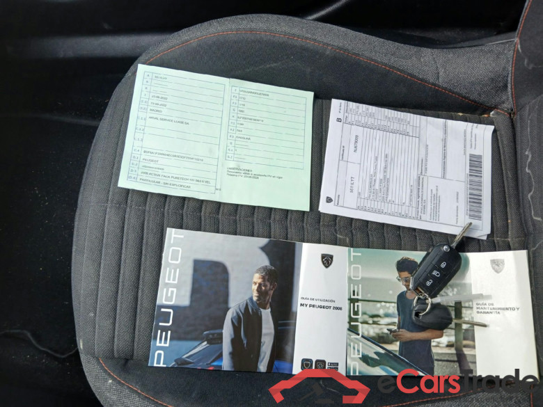 PEUGEOT 2008 / 2019 / 5P / todoterreno Active Pack Puretech 100 S&S BVM6 #5