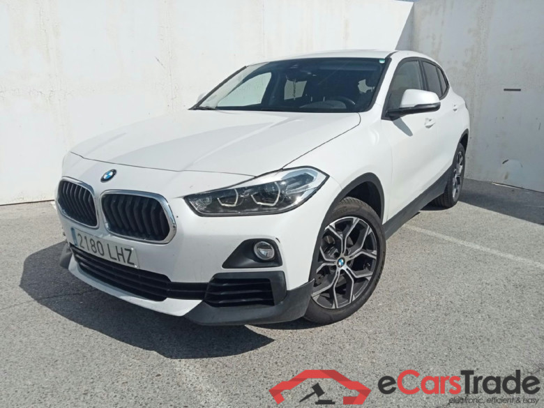 BMW X2 sDrive18i (CX)