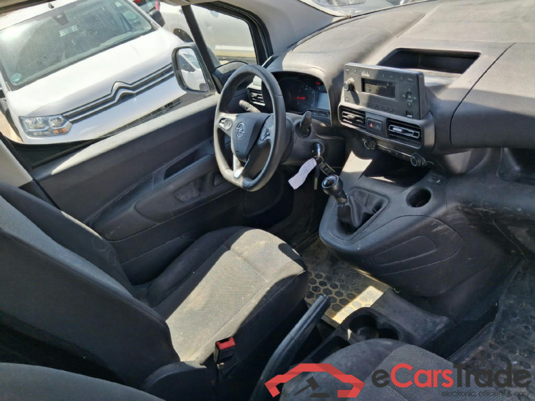 OPEL Combo / 2018 / 3P / furgón derivado de turismo 1.5 TD 56kW (75CV) Express L H1 650kg #3