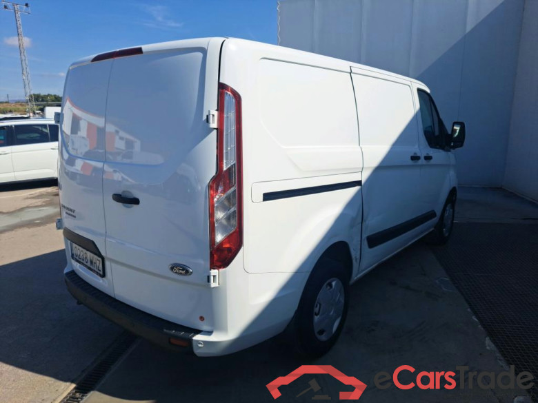 FORD Transit Custom / 2012 / 4P / furgón Van 2.0 TDCI 96kW 280 L1 Trend #2