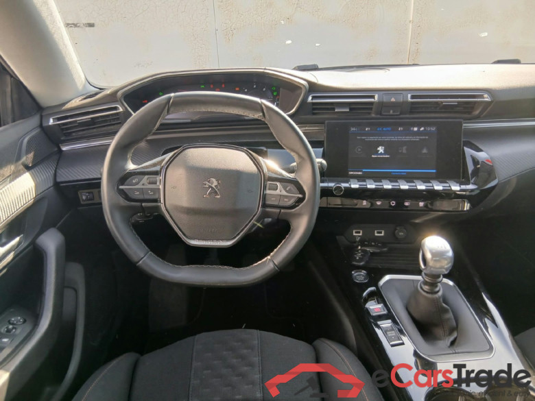 PEUGEOT 508 / 2018 / 5P / berlina con portón Business Line BlueHDi 96kW S&S 6vel MAN #3