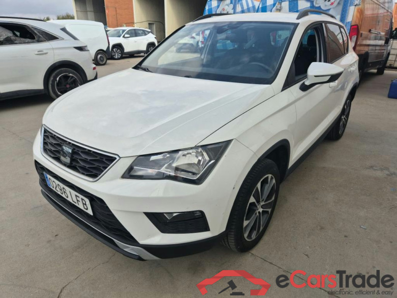 SEAT ATECA 1.0 TSI 85kW (115CV) St&Sp Style Eco MY20