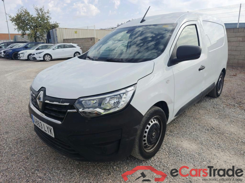 RENAULT Express / 2021 / 4P / furgón derivado de turismo Confort 1.5 Blue dCi 70 kW (95 cv)