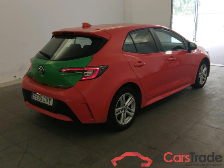 TOYOTA COROLLA 1.8 125H ACTIVE TECH E-CVT #2