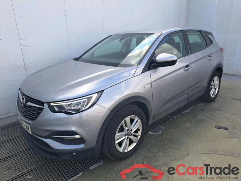 OPEL Grandland X / 2017 / 5P / todoterreno 1.5 CDTi Edition