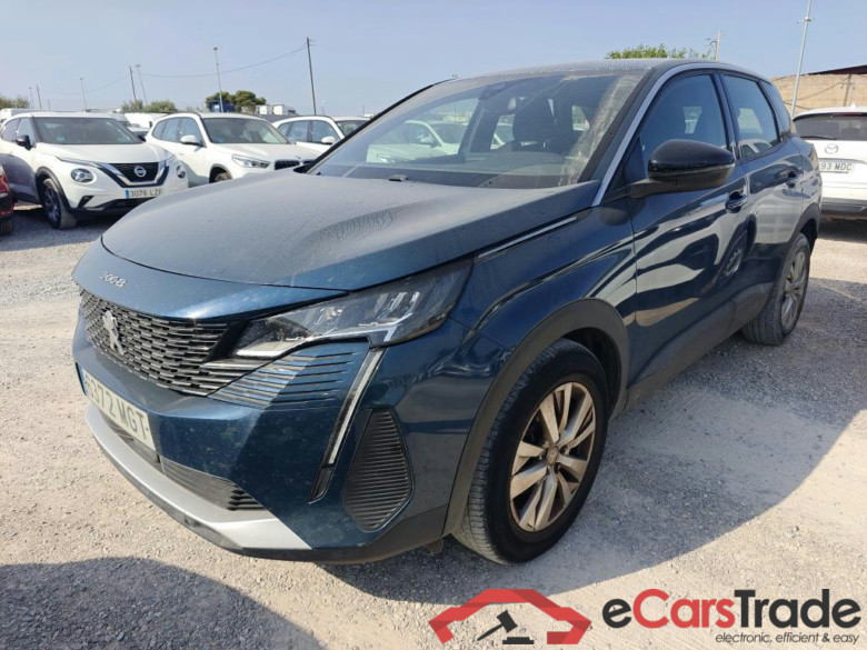 PEUGEOT 3008 / 2020 / 5P / todoterreno 1.2 PureTech 96KW S&S Active Pack #1