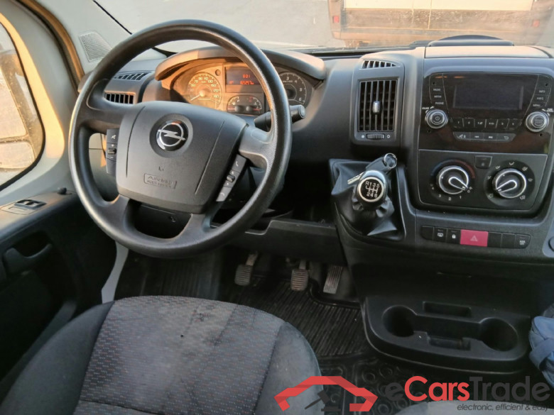 OPEL Movano / 2021 / 4P / Furgón Base L2H2 3.5T 2.2 BlueHDi #3