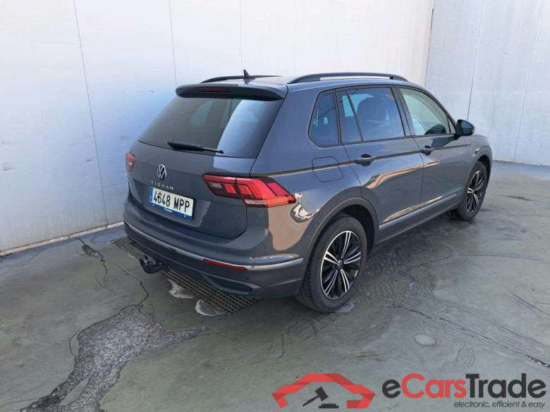 VOLKSWAGEN Tiguan / 2020 / 5P / todoterreno Life 2.0 TDI 110kW (150CV) #2