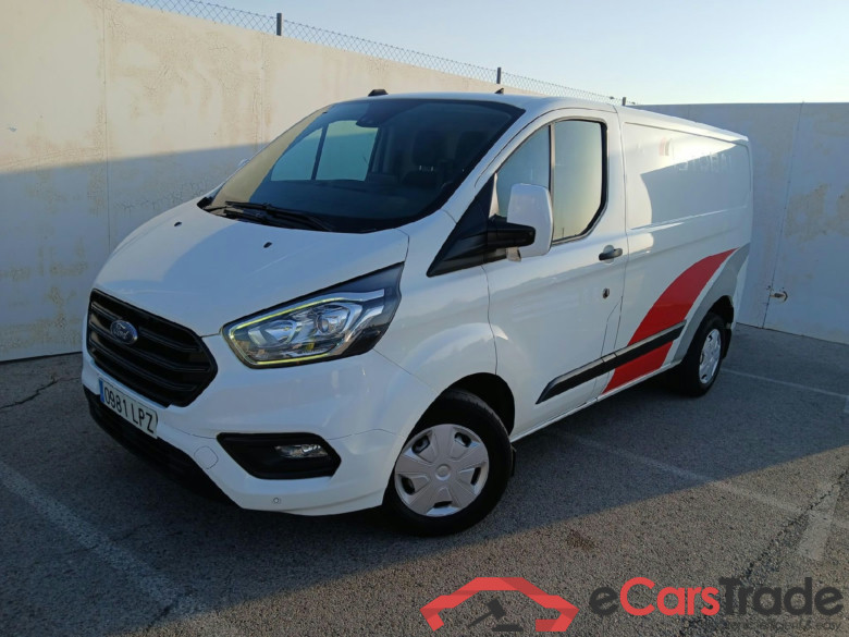 FORD Transit Custom / 2012 / 4P / furgón Van 2.0 TDCI 77kW 280 L1 Trend