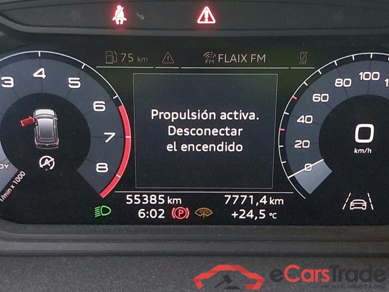 AUDI A1 Sportback Advanced 25 TFSI 70kW (95CV) (CX) #5