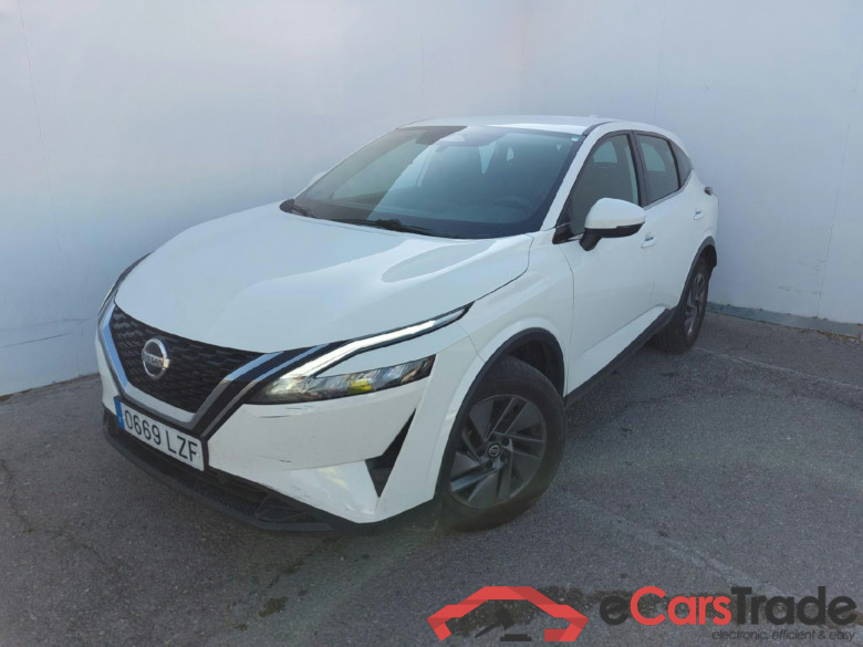 NISSAN QASHQAI / 2021 / 5P / todoterreno DIG-T 103kW (140CV) mHEV 4x2 Acenta