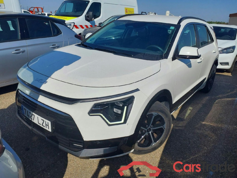 KIA Niro / 2022 / 5P / crossover 1.6 GDi HEV 104kW (141CV) Drive #1