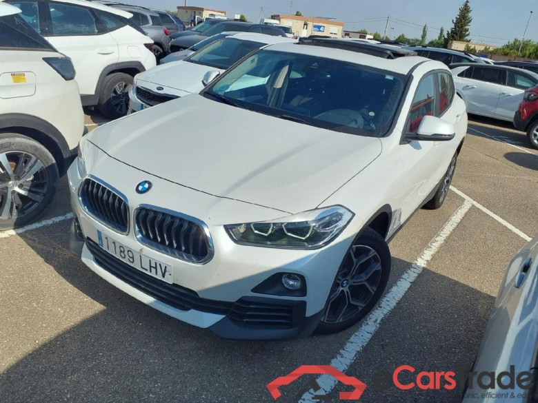 BMW X2 sDrive18i