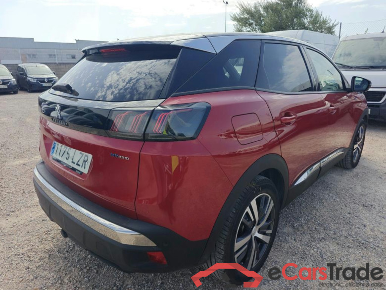 PEUGEOT 3008 Hybrid / 2020 / 5P / todoterreno 225 e-EAT8 Allure Pack #2
