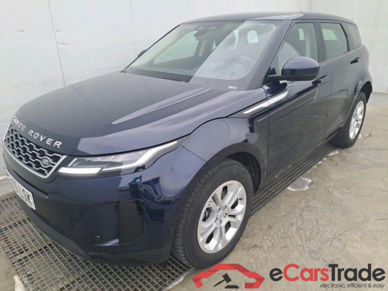 LAND ROVER Range Rover Evoque / 2015 / 5P / todoterreno 2.0 D163 S AUTO 4WD MHEV #1