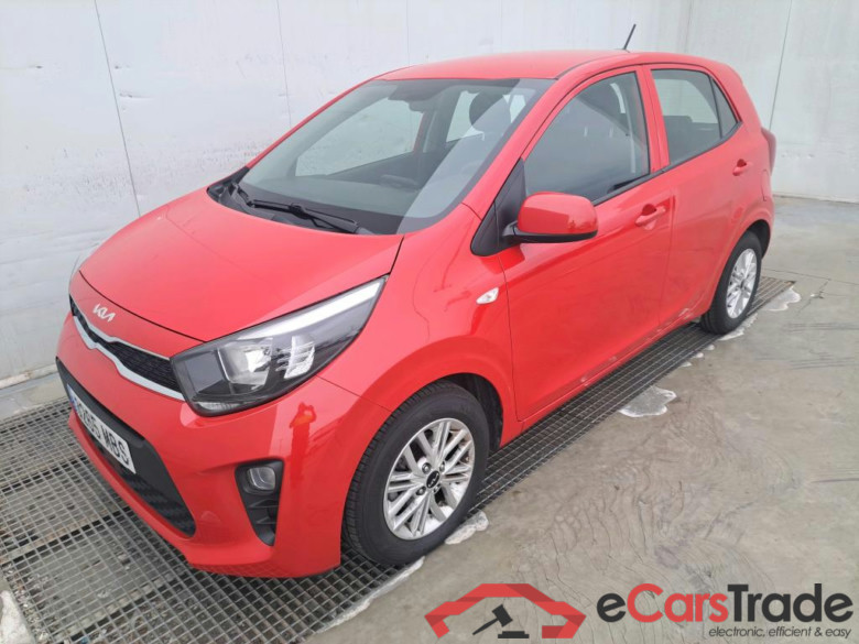 KIA Picanto / 2020 / 5P / berlina con portón 1.0 DPi 49kW (67CV) Concept Pack Comfort