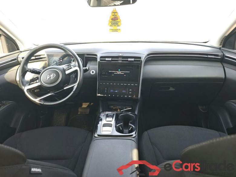 HYUNDAI Tucson / 2020 / 5P / todoterreno 1.6 CRDI 100kW (136CV) 48V Tecno DCT 2C #3
