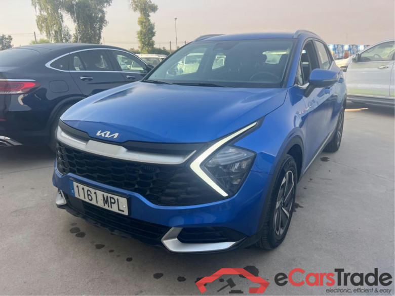 KIA Sportage / 2022 / 5P / todoterreno 1.6 T-GDi HEV 171kW (230CV) Drive 4X2