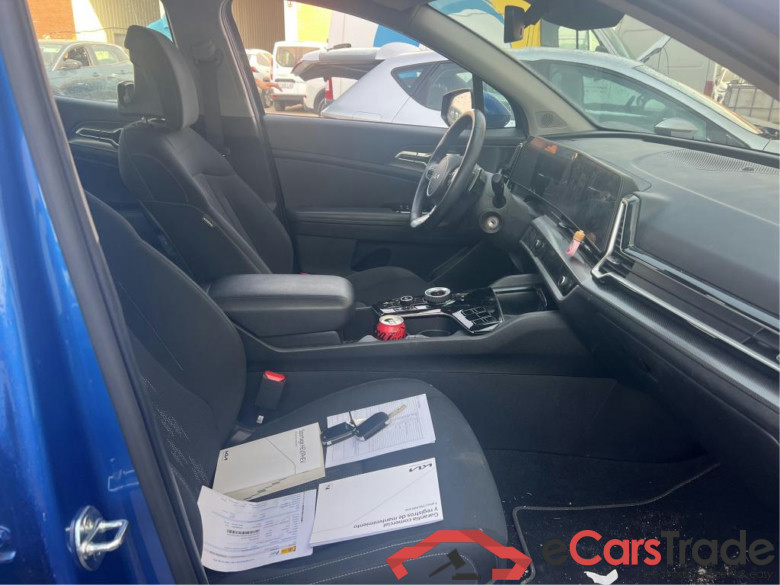 KIA Sportage / 2022 / 5P / todoterreno 1.6 T-GDi HEV 171kW (230CV) Drive 4X2 #6