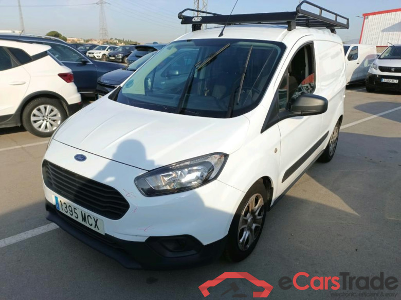 Transit Courier Trend 1.5 TDCi 100CV MT6 E6d