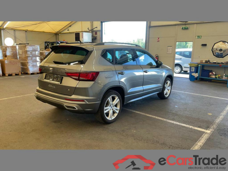 SEAT Ateca 1.5 TSI FR OPF DSG (EU6AP) #4