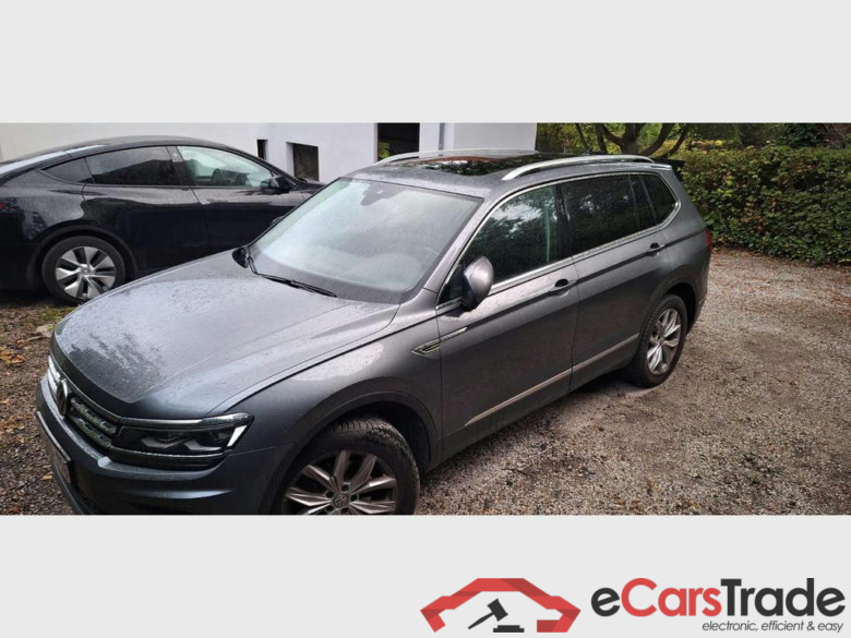 VOLKSWAGEN Tiguan Allspace Highline 7places 1.5 TSI 110 kW (150 ch) 7 vitesses DSG