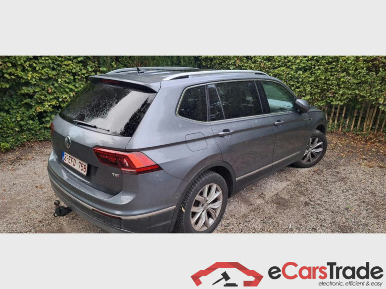 VOLKSWAGEN Tiguan Allspace Highline 7places 1.5 TSI 110 kW (150 ch) 7 vitesses DSG #2