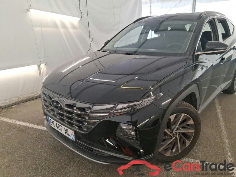 HYUNDAI Tucson / 2020 / 5P / SUV 1.6 T-GDI 150 DCT-7 HYBRID 48V CREATIVE #1