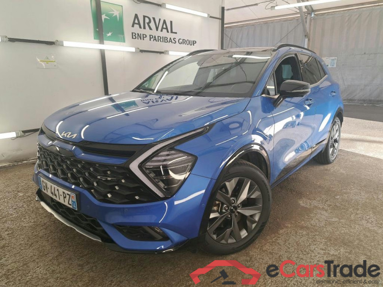 Sportage GT-Line Premium Hybrid 1.6 T-GDi 230CV BVA6 E6d