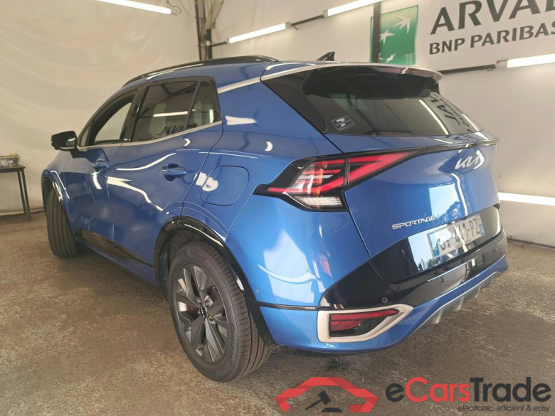 Sportage GT-Line Premium Hybrid 1.6 T-GDi 230CV BVA6 E6d #2