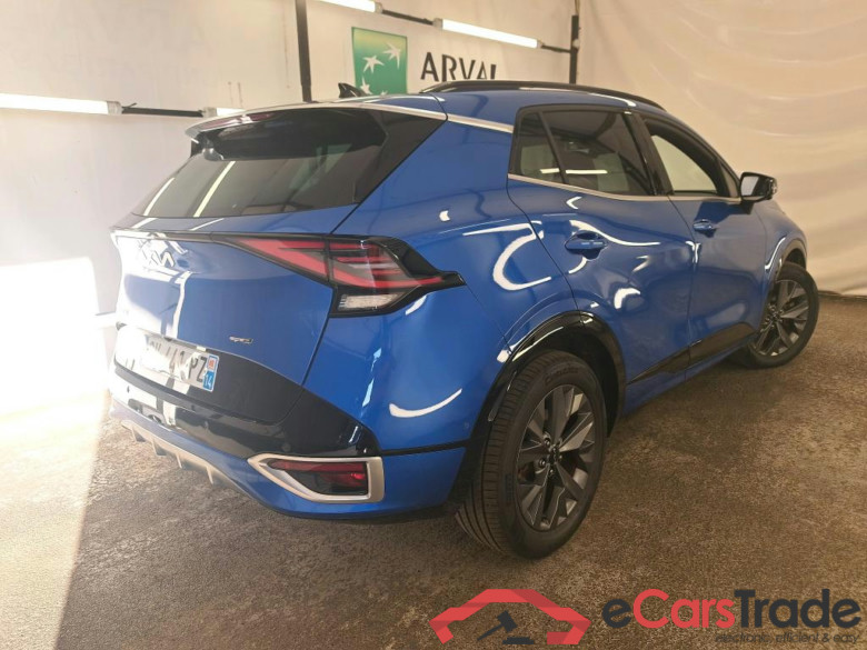 Sportage GT-Line Premium Hybrid 1.6 T-GDi 230CV BVA6 E6d #3