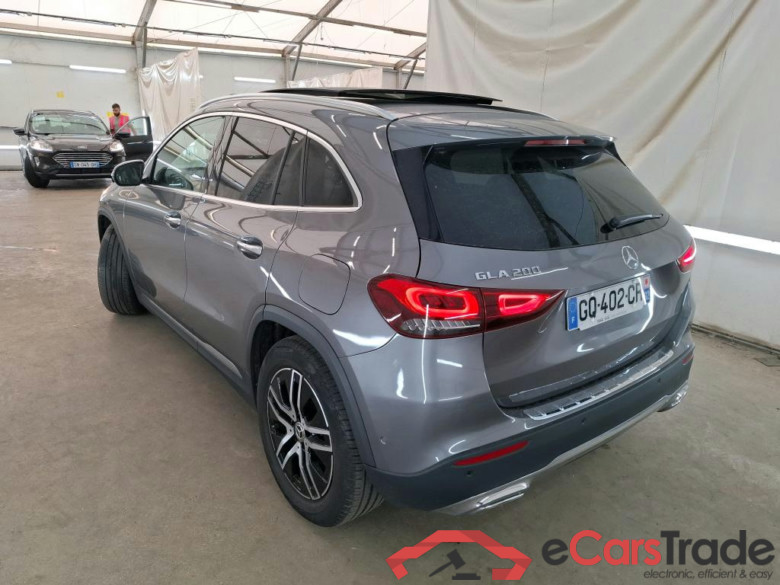 MERCEDES-BENZ GLA / 2020 / 5P / SUV GLA 200 BUSINESS LINE DCT #2