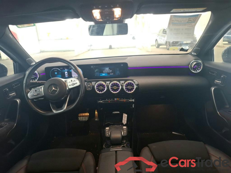 MERCEDES-BENZ Classe A Compact / 2018 / 5P / Berline A 200 d AMG Line 8G-DCT #5